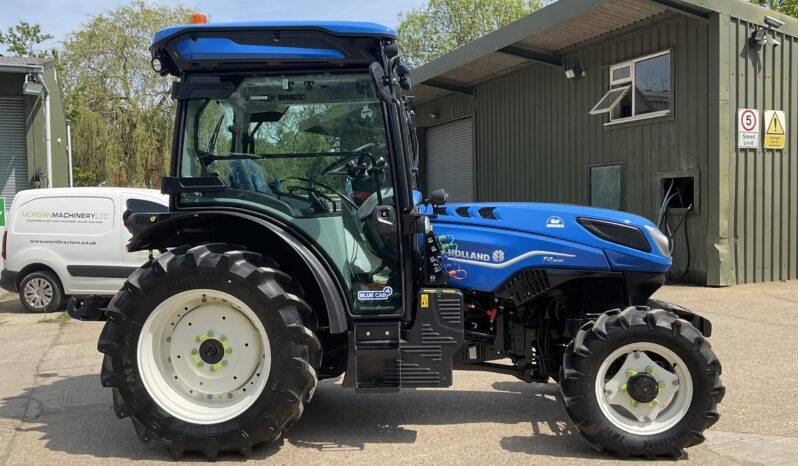 NEW HOLLAND T4.90F full