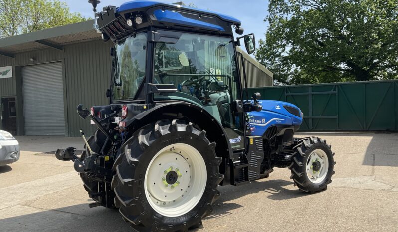 NEW HOLLAND T4.90F full