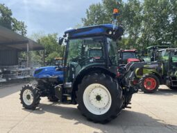 NEW HOLLAND T4.90F full