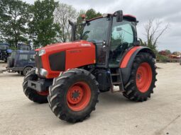 KUBOTA M135 GX full