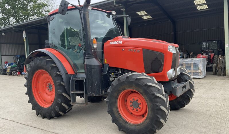 KUBOTA M135 GX full