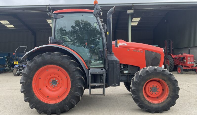 KUBOTA M135 GX full