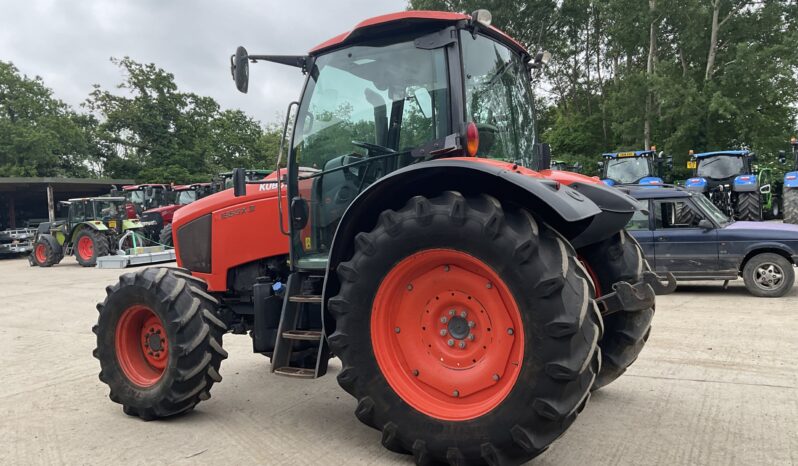 KUBOTA M135 GX full