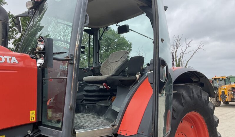 KUBOTA M135 GX full