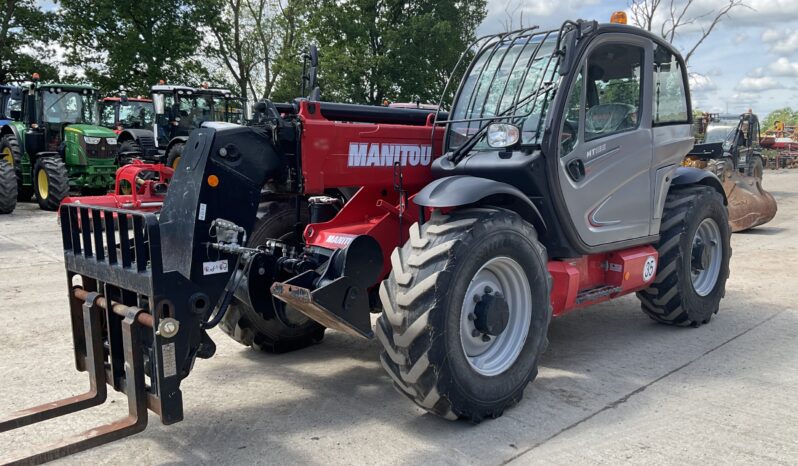 MANITOU MT1135 COMFORT full