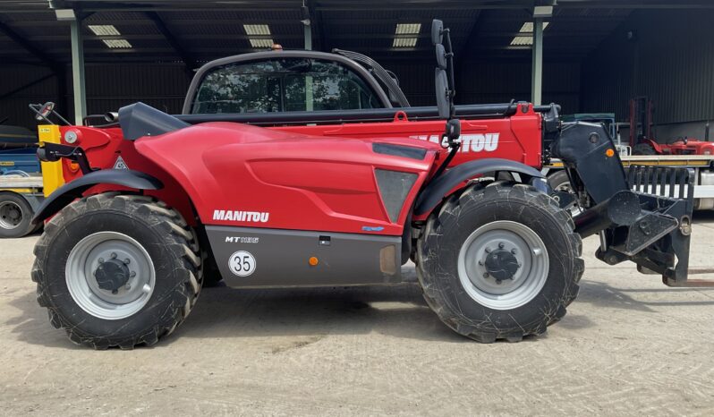 MANITOU MT1135 COMFORT full