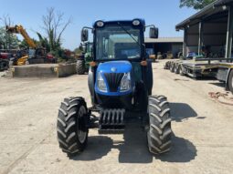 NEW HOLLAND T4.85F full