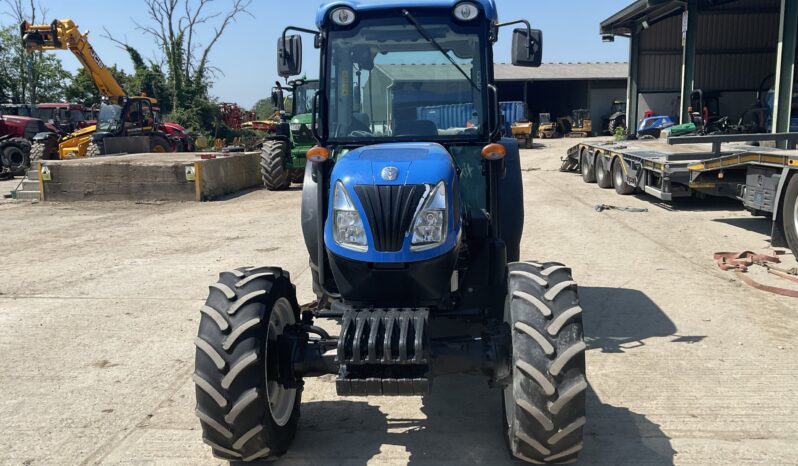 NEW HOLLAND T4.85F full