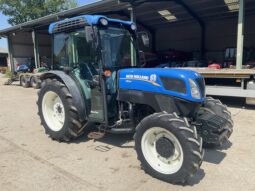 NEW HOLLAND T4.85F full