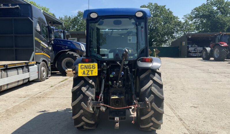 NEW HOLLAND T4.85F full