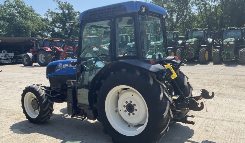 NEW HOLLAND T4.85F full