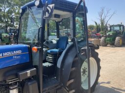 NEW HOLLAND T4.85F full