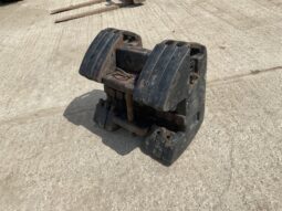 CASE IH WEIGHTS full