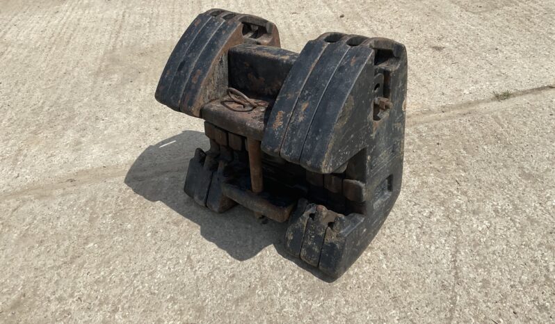 CASE IH WEIGHTS full