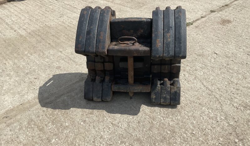 CASE IH WEIGHTS full