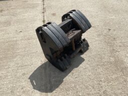 CASE IH WEIGHTS full