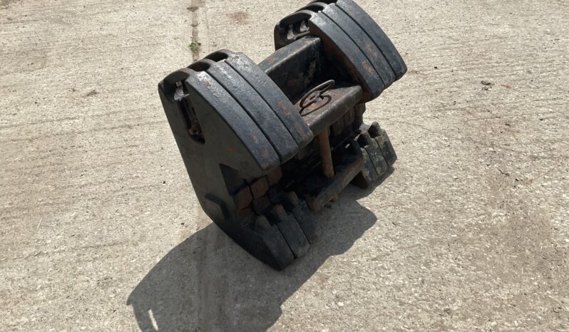 CASE IH WEIGHTS full