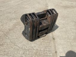 CASE IH WEIGHTS full