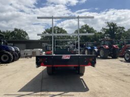 JPM 28FT BALE TRAILER full