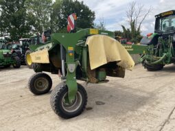 KRONE EASYCUT TS320 CV full