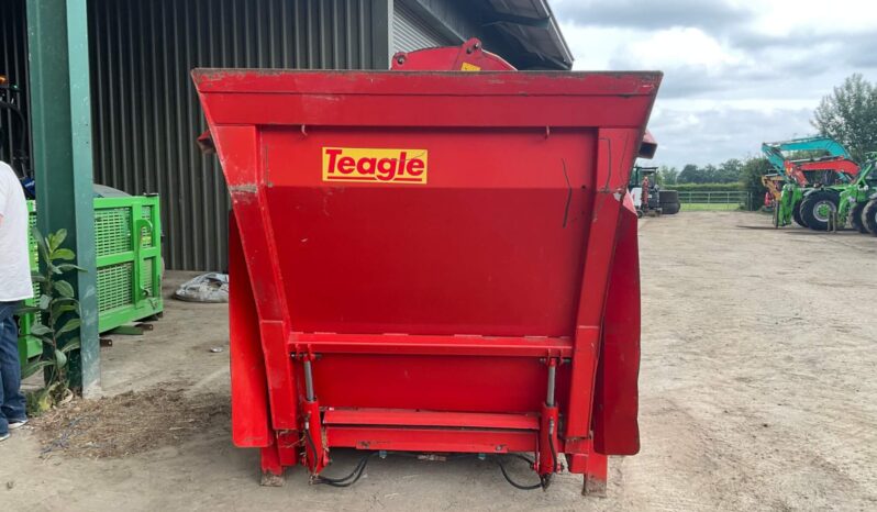 TEAGLE TOMAHAWK 808 full