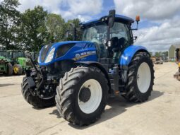 NEW HOLLAND T7.210 full