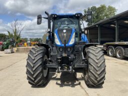 NEW HOLLAND T7.210 full