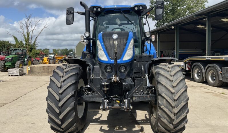 NEW HOLLAND T7.210 full