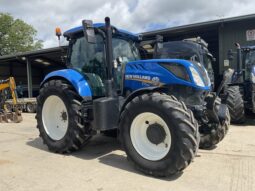 NEW HOLLAND T7.210 full