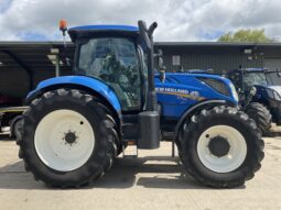 NEW HOLLAND T7.210 full