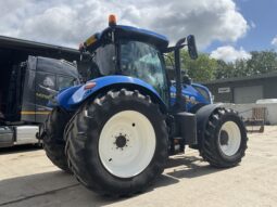 NEW HOLLAND T7.210 full