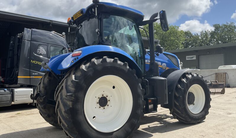 NEW HOLLAND T7.210 full