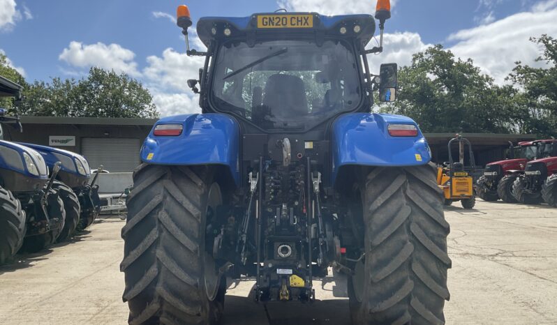 NEW HOLLAND T7.210 full