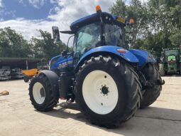 NEW HOLLAND T7.210 full