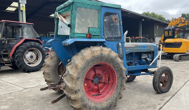 FORDSON SUPER MAJOR full