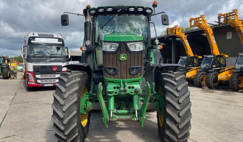 JOHN DEERE 6170 R full