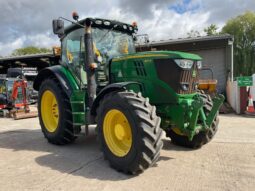 JOHN DEERE 6170 R full