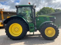 JOHN DEERE 6170 R full