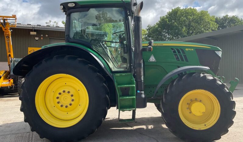 JOHN DEERE 6170 R full