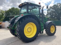 JOHN DEERE 6170 R full