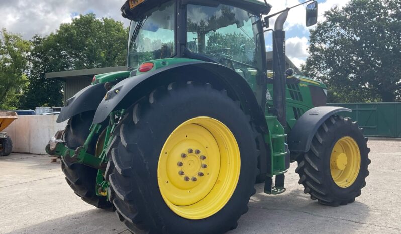 JOHN DEERE 6170 R full