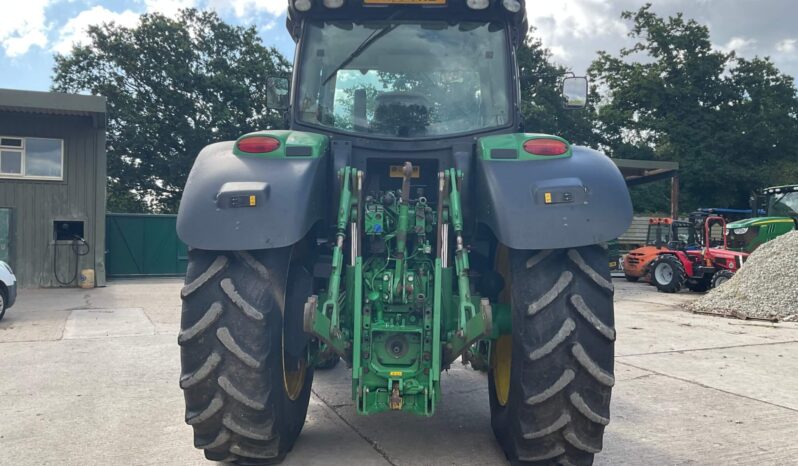 JOHN DEERE 6170 R full