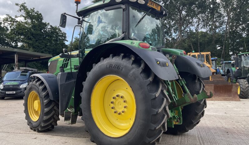 JOHN DEERE 6170 R full