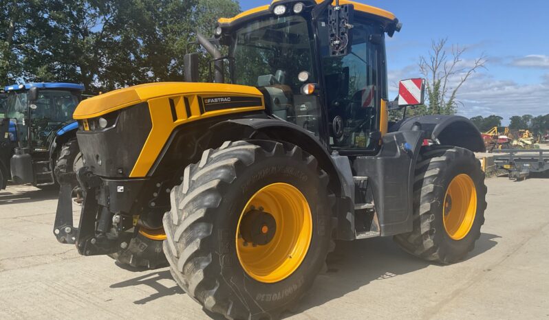 JCB FASTRAC 4220 full