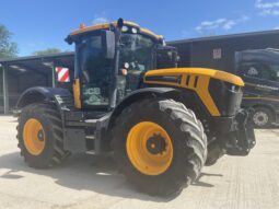 JCB FASTRAC 4220 full