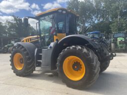 JCB FASTRAC 4220 full