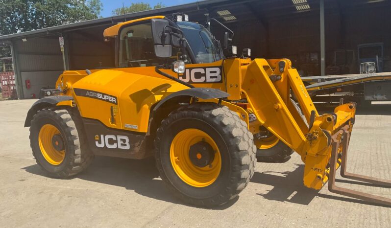 JCB 542-70 AGRI SUPER full