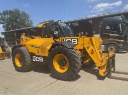 JCB 560-80 AGRI XTRA full