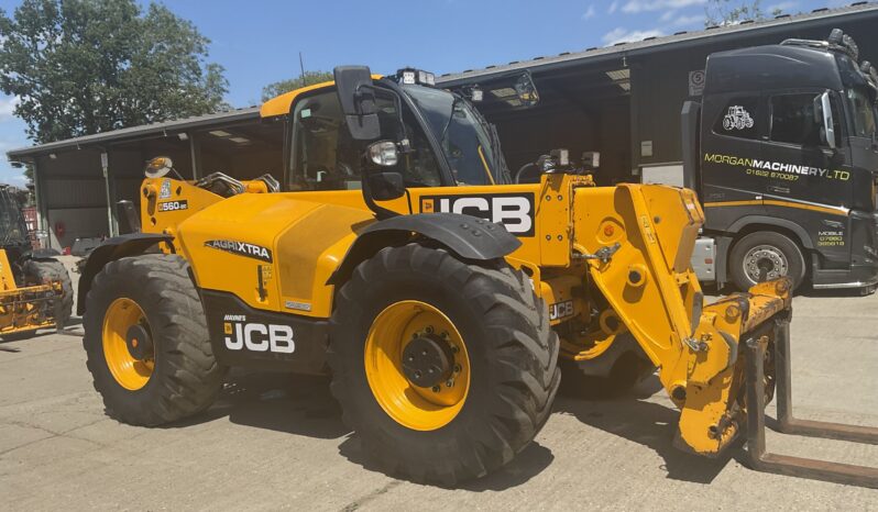 JCB 560-80 AGRI XTRA full