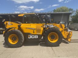 JCB 560-80 AGRI XTRA full